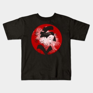 Classic Japanese Geisha for Japan Lovers Kids T-Shirt